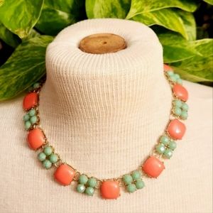 J. Crew Statement Necklace